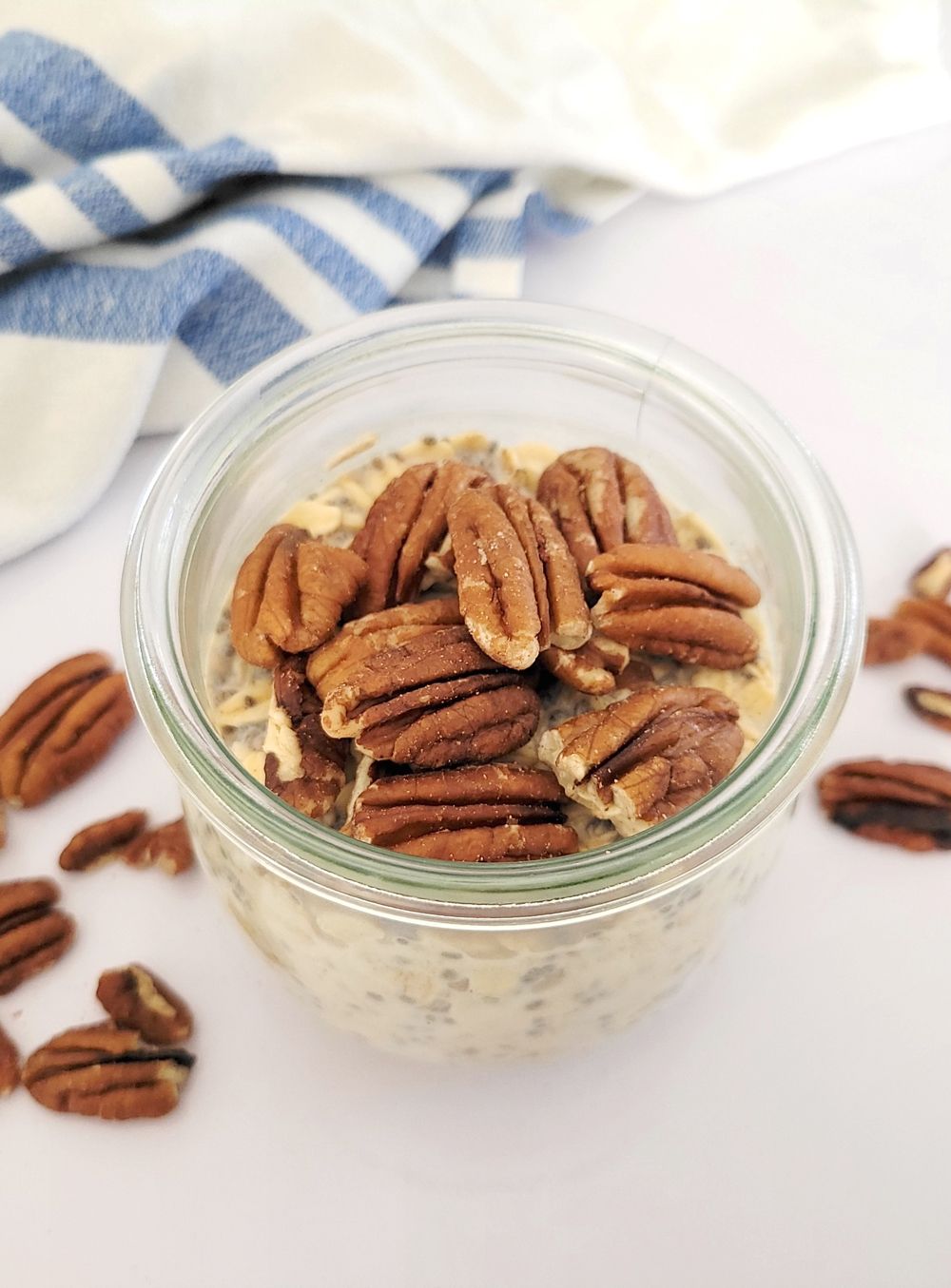 Tips For Spiced Pecan Overnight Oats