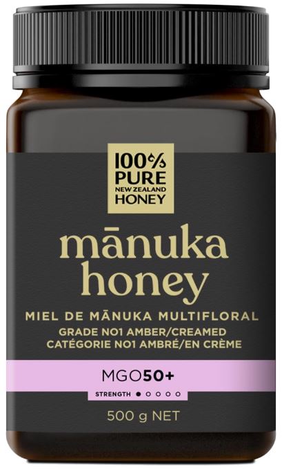 Multifloral Manuka Honey