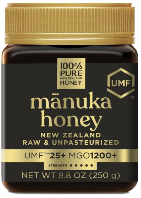 100 Pure New Zealand Honey