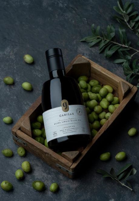 Single Origin Olive Oil