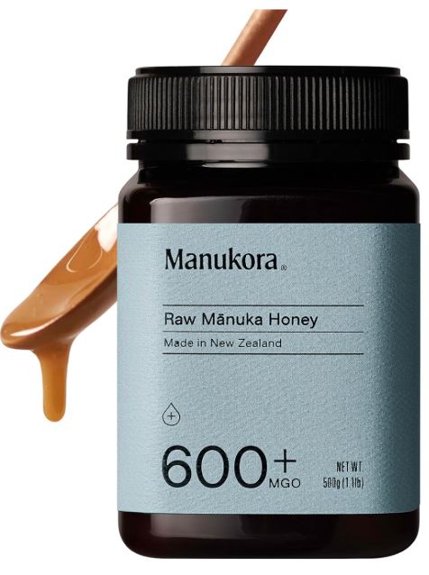 Manukora Raw 1.1 LB