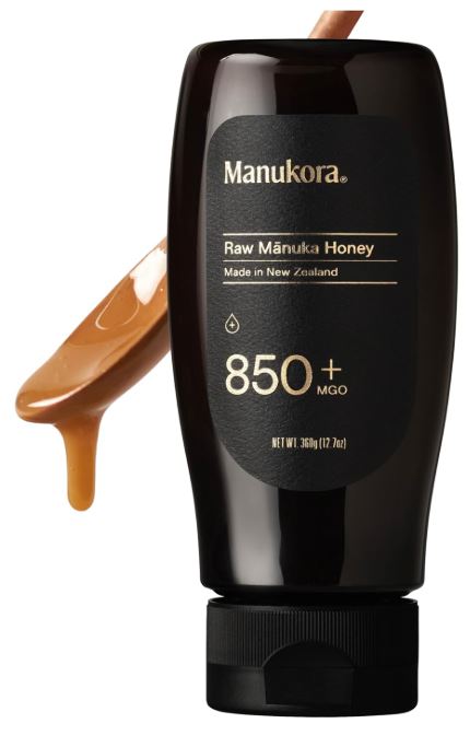 Manukora Raw Manuka