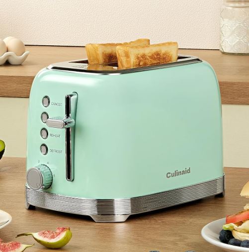 Culinaid Retro Toaster