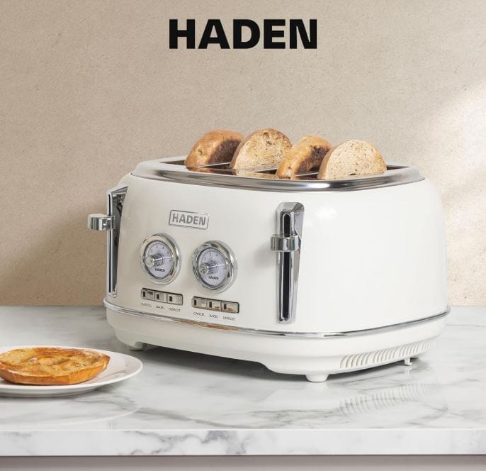 Haden Retro Toaster