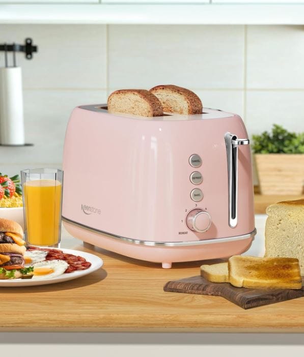 Keenstone Retro Toaster