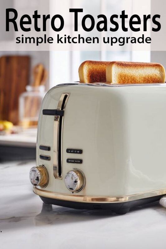 best retro toasters