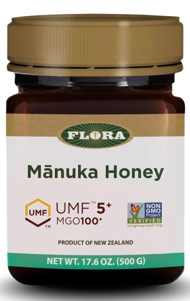 Flora Manuka Honey