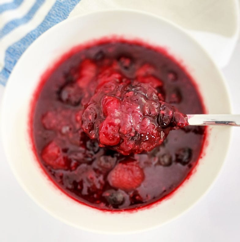 mixed-berry-compote