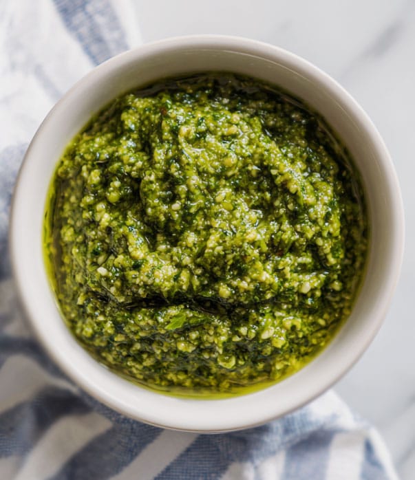 pesto recipe
