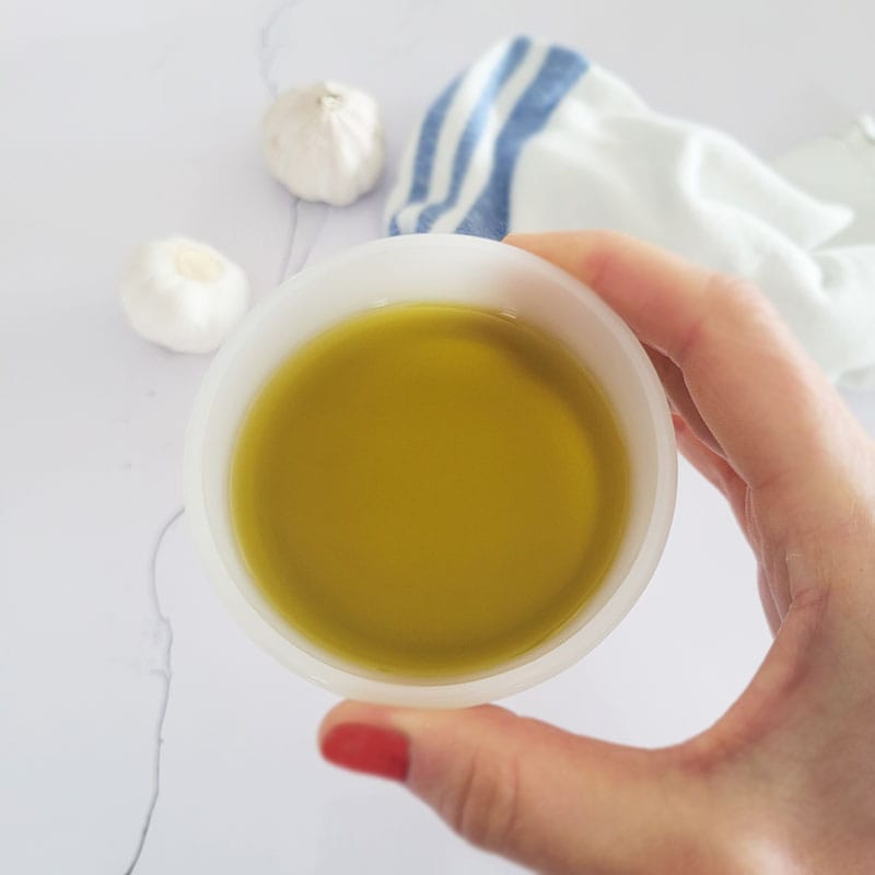 ingredients for pesto