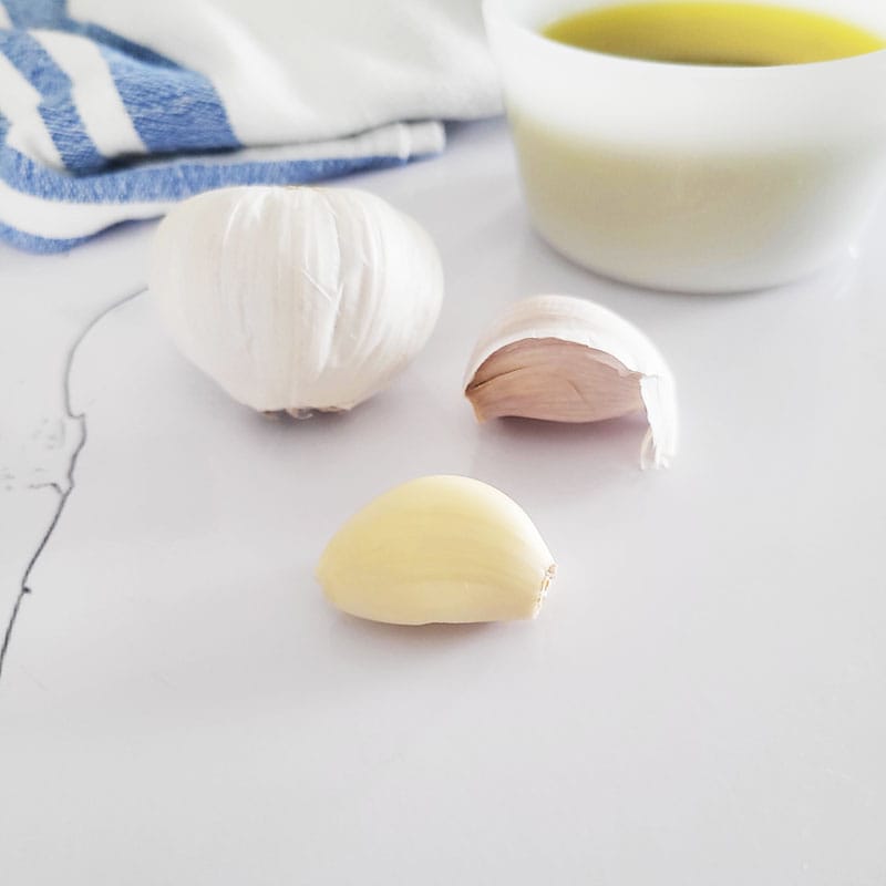 ingredients for pesto