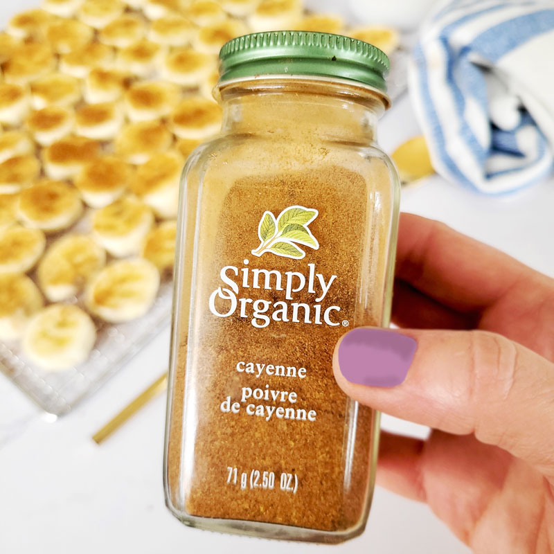 simply organic cayenne pepper