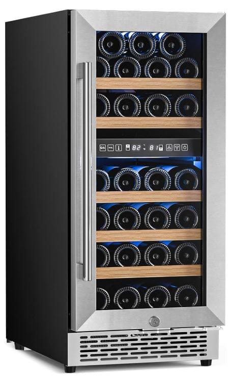 Antarctic wine cooler fridge