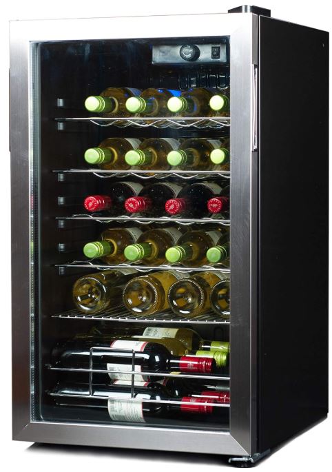 Black & Decker Wine Fridge