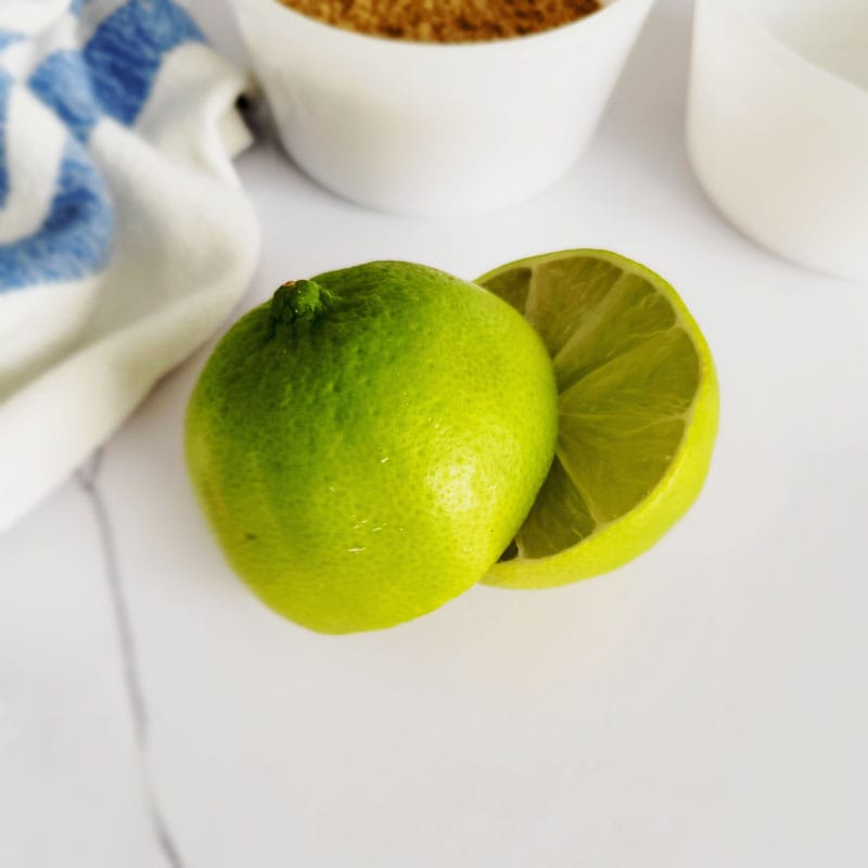 limes for chili lime vinaigrette