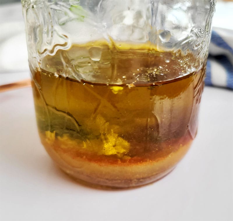 how to make chili lime vinaigrette