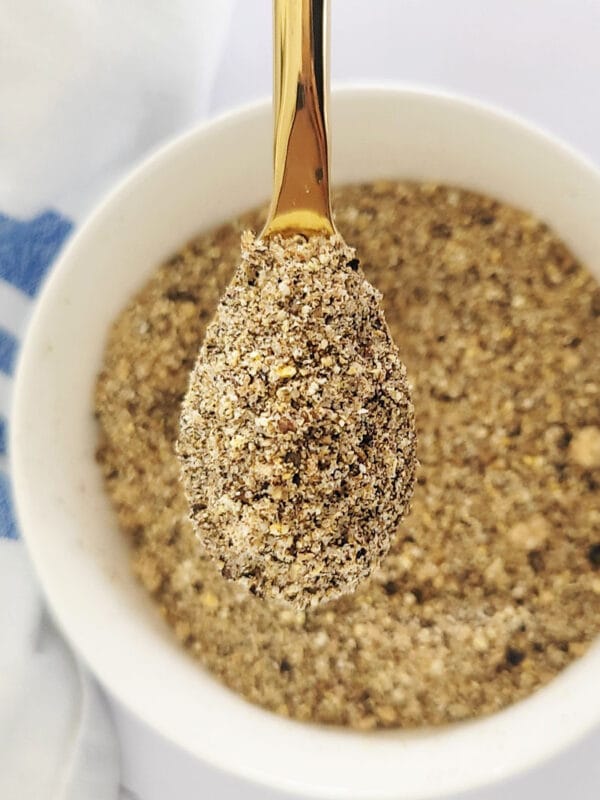 how to make lemon pepper seasoning