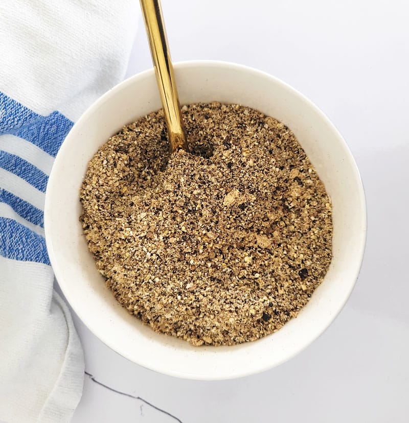 Easy Lemon Pepper Recipe