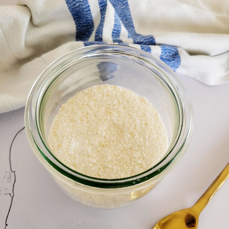 how to make garlic salt