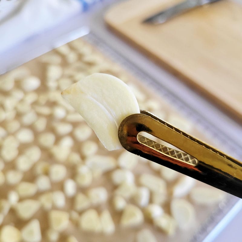 how to make garlic salt