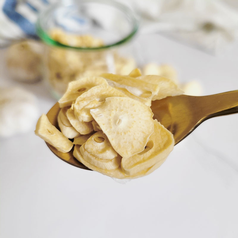 how to dry garlic