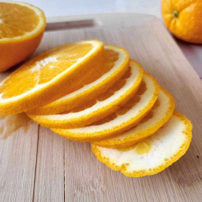 dehydrated oranges faq