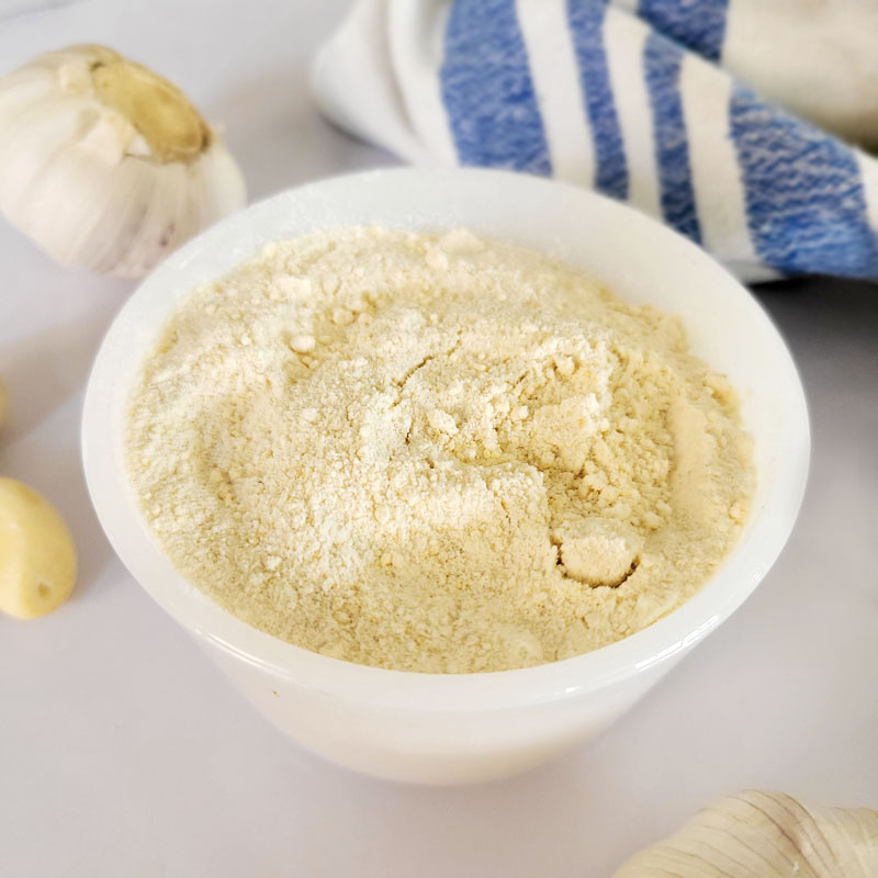 diy garlic powder recipe