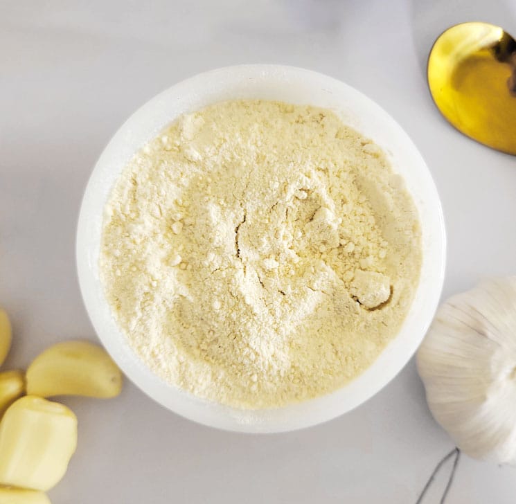 How To Make Garlic Powder