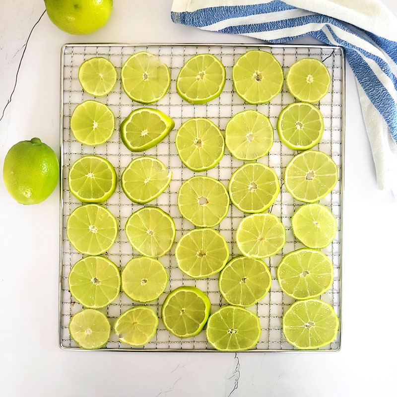 how to make lime powder