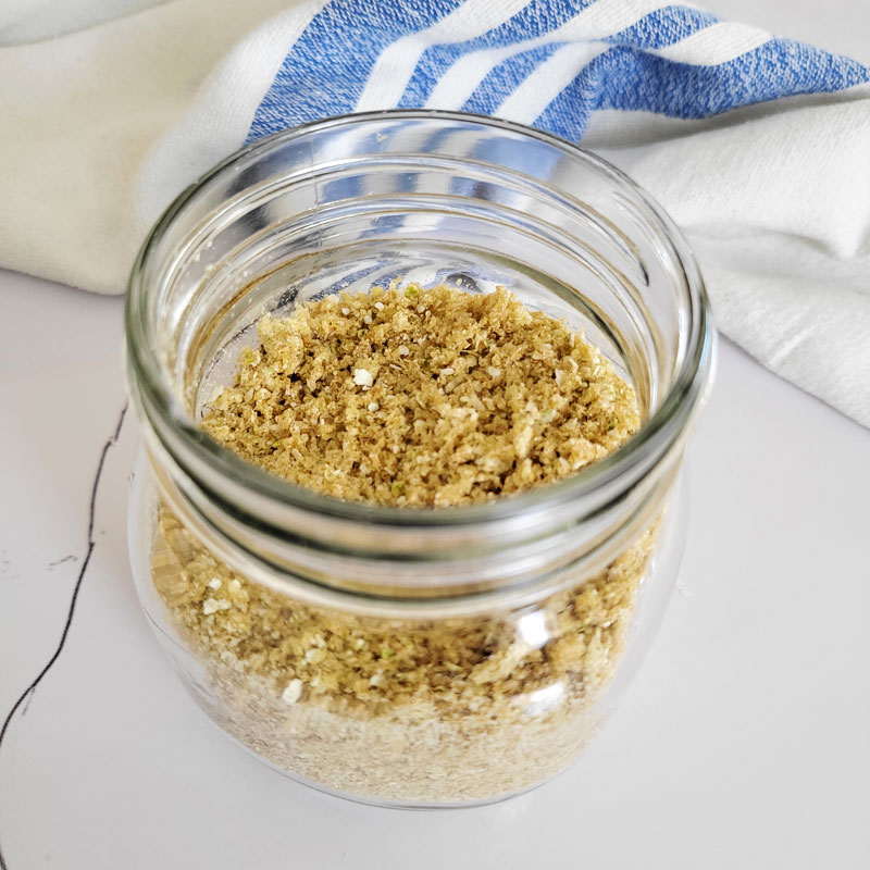 how to make lime powder