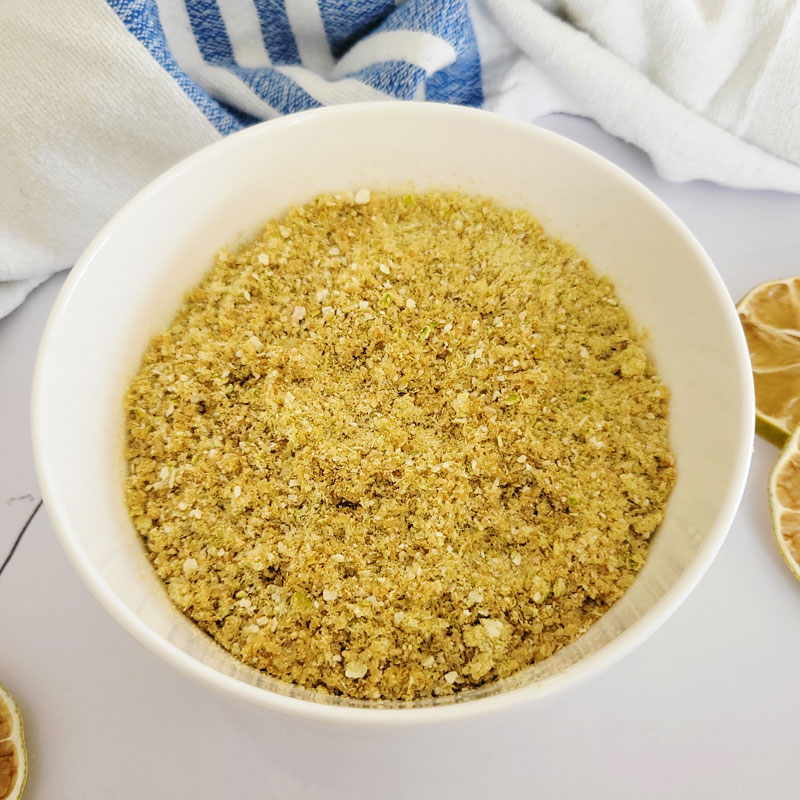 lime powder recipe