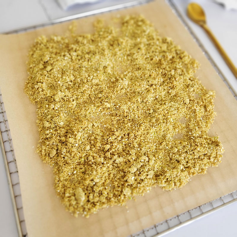 lime powder troubleshooting