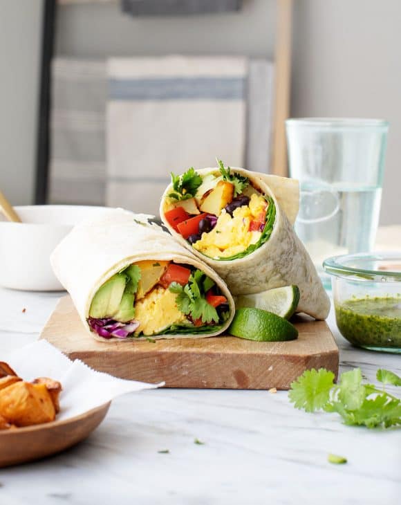 Breakfast Burrito