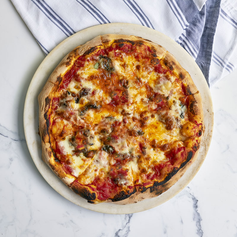 Handmade Pizza