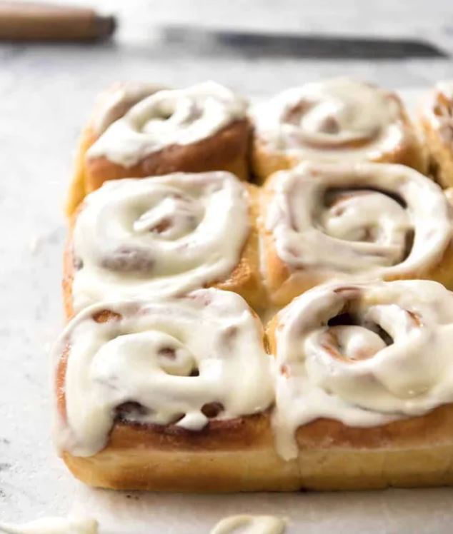 Cinnamon Rolls