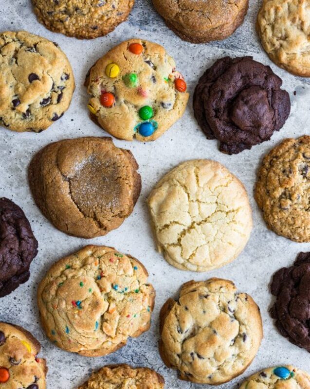 Gourmet Cookies