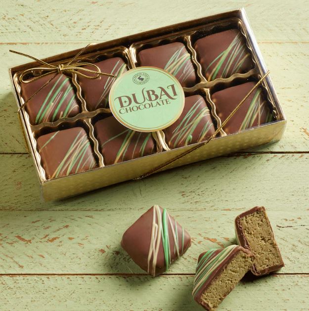 Dubai Chocolate