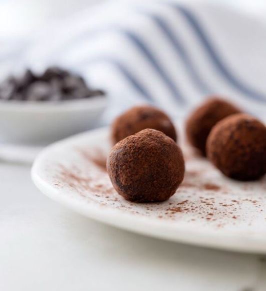 Homemade Truffles