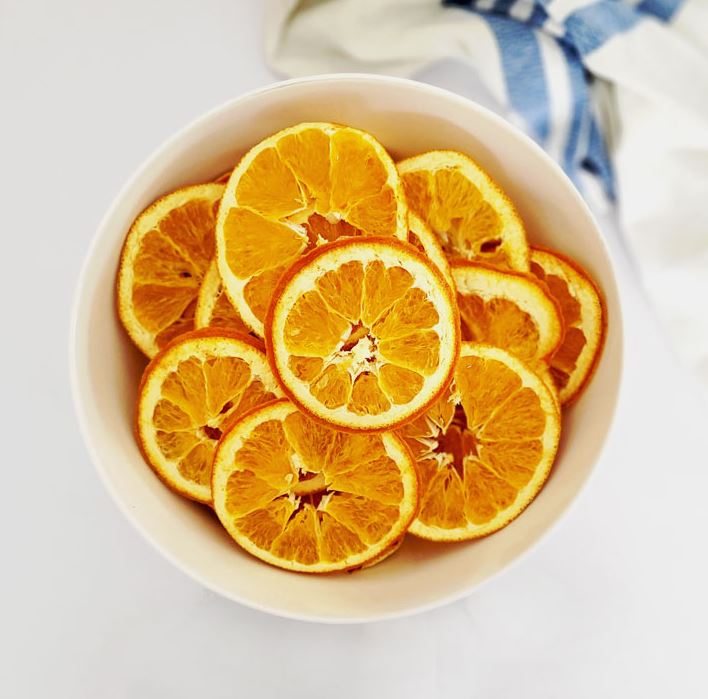 Dehydrated Fruit