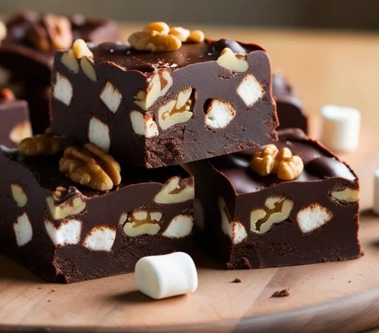 Homemade Fudge