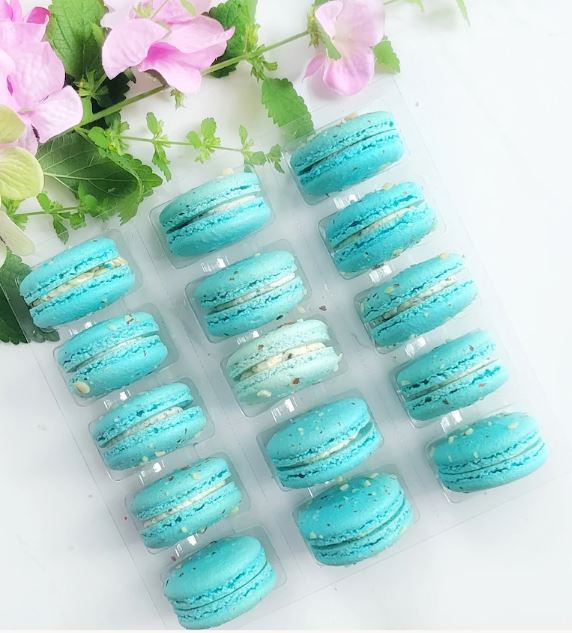 Handmade Macarons