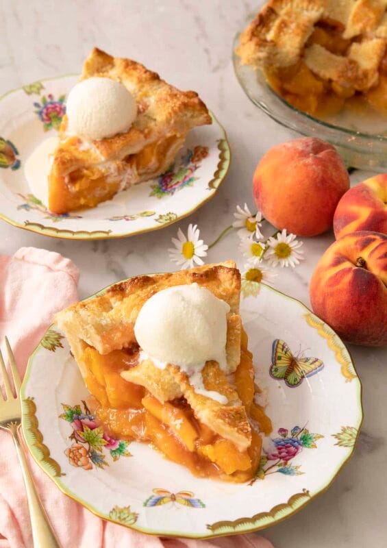 Peach Pie