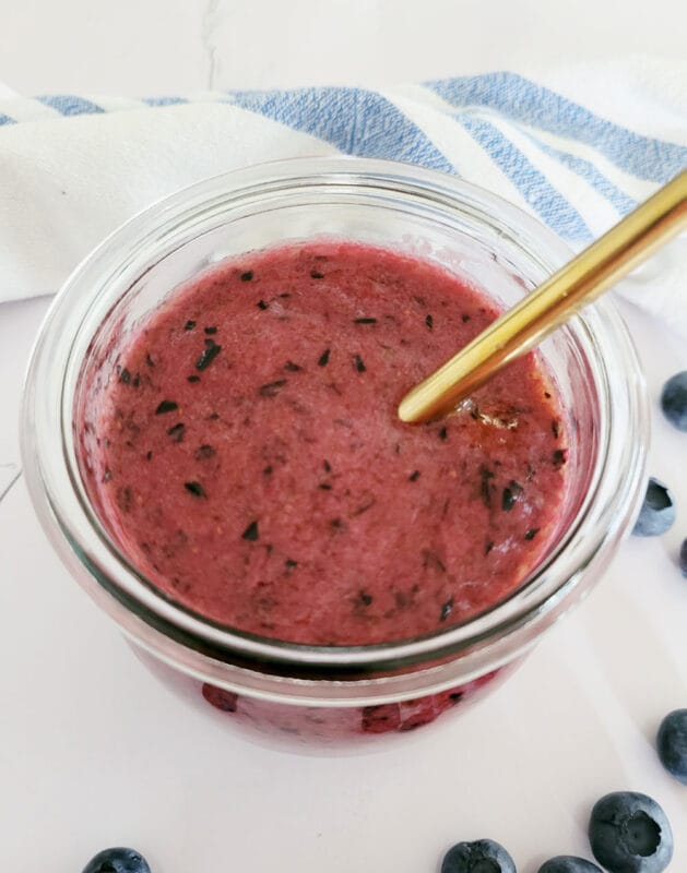 how to make vinaigrette