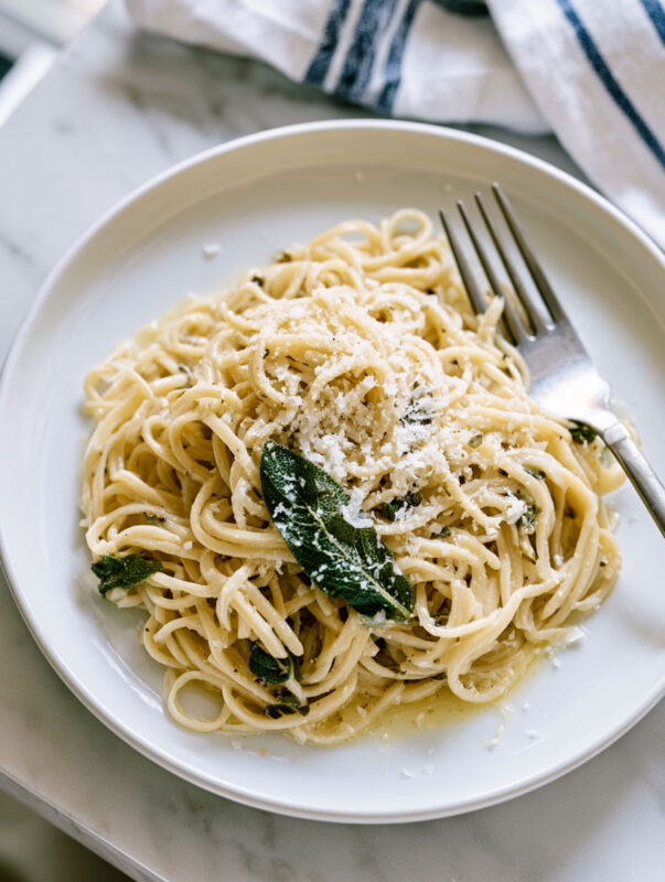 Ways To Use Brown Butter Sage Sauce