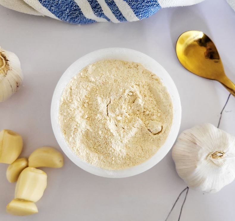 how to store dehydrated food