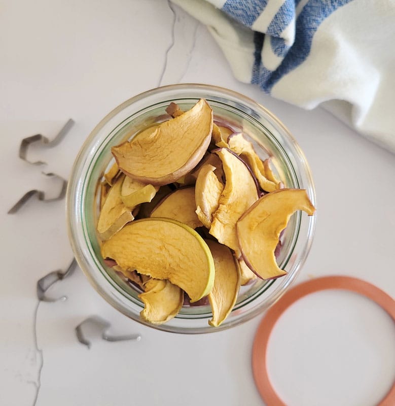 Glass Jars With Rubber Seals