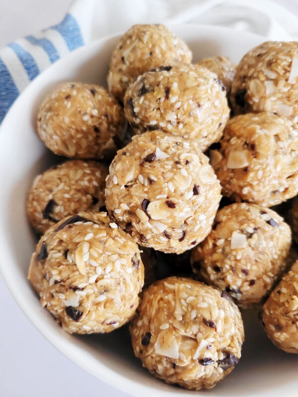 Tips For Making No Bake Energy Bites