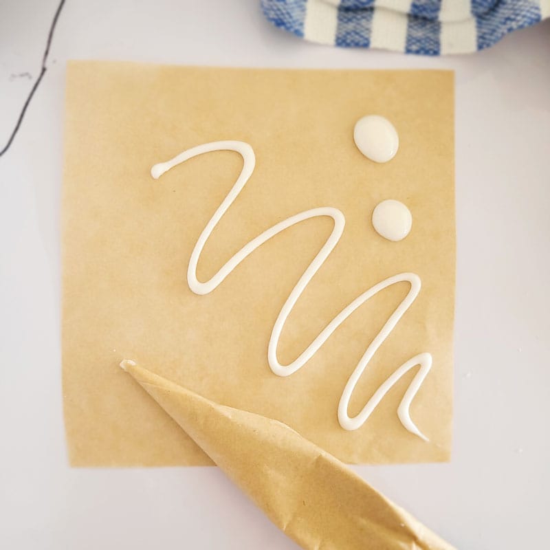how to make flooding icing