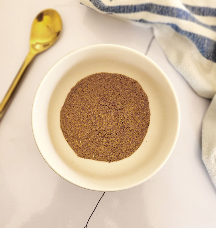 how to make spicy curry seasoning