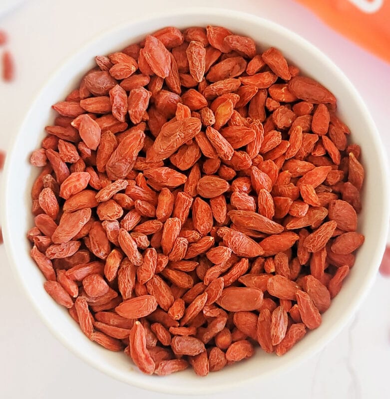 What Are Goji Berries
